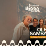 QUARTAS DE BOSSA NOVA | OLHO SAMBAJAZZ CONVIDA CAROL SABOYA no BLUE NOTE - RJ