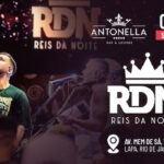 Roda de Samba do RDN na Antonella