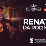 Roda de Samba do Renato da Rocinha na Antonella