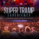 SUPER TRAMP experience no TEATRO QUALISTAGE