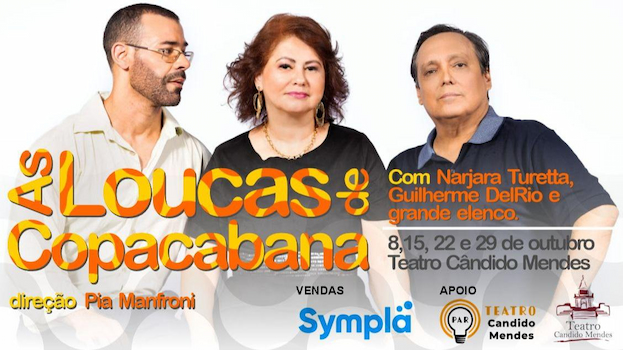 As Loucas de Copacabana