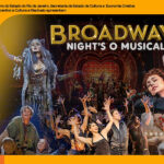 BROADWAY NIGHT´S NO TEATRO RIACHUELO - RJ