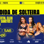 CASA DA COMÉDIA CARIOCA - DESPEDIDA DE SOLTEIRA - TEATRO CÂNDIDO MENDES