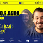 Gui Albuquerque no TEATRO CÂNDIDO MENDES