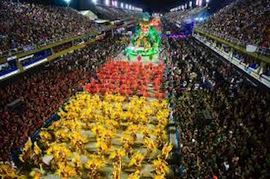 Carnaval do Rio de Janeiro 2025