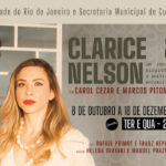 Clarice & Nelson - Um recorte biográfico a partir de entrevistas no Teatro Poeira