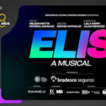 ELIS, A MUSICAL NO TEATRO RIACHUELO - RJ