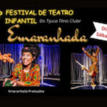 Emaranhada no Teatro Henriqueta Brieba