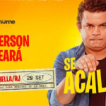 Emerson Ceará no TEATRO MIGUEL FALABELLA