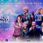 GONGADA DRAG no Teatro Clara Nunes