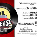 GREASE - O MUSICAL! no Teatro Nathalia Timberg