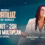 Gratiluz com Dra Rosângela no TEATRO MULTIPLAN