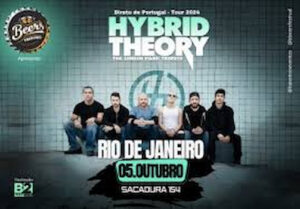 Hybrid Theory Rio de Janeiro no Sacadura 154