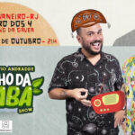 NO OLHO DA GOIABA no Teatro dos Quatro