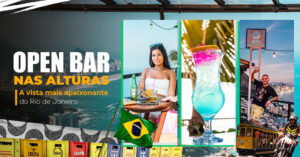 OPEN BAR DO ALTO VIDIGAL BRASIL