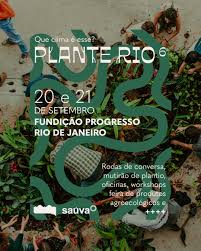 PLANTE RIO NO FUNDIÇÃO PROGRESSO