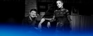 RÊ ADEGAS E LUIZ GUSTAVO ZAGO – FALANDO DE AMOR – UM TRIBUTO A ELIS & TOM no BLUE NOTE - RJ