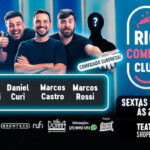 RIO COMEDY CLUB no Teatro dos Quatro