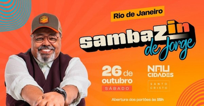 SAMBAZIN DE JORGE