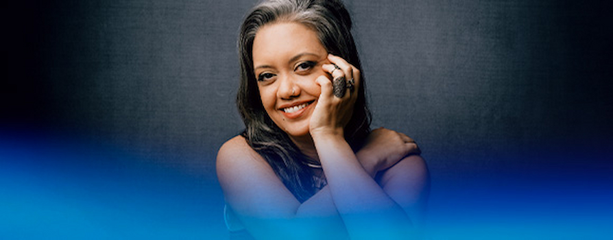 THAÍS MOTTA – BRASILEIRA no BLUE NOTE - RJ