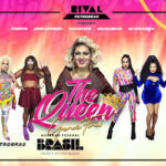 THE QUEEN - A FINAL NO TEATRO RIVAL PETROBRAS