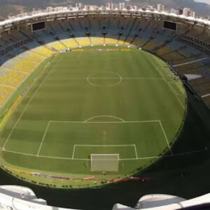 Visita ao Estádio do Maracanã