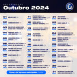 Agenda Outubro 2024