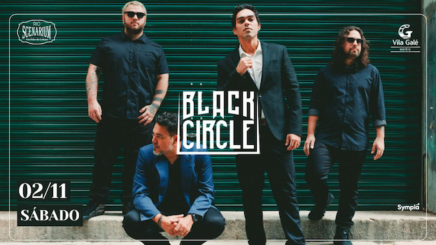 BLACK CIRCLE - TRIBUTO AO PEARL JAM