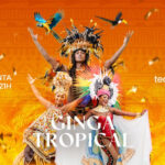 GINGA TROPICAL no TEATRO FASHION MALL - RJ