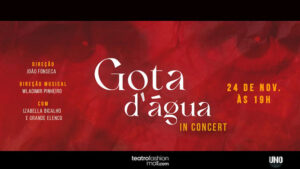 GOTA D'AGUA IN CONCERT NO TEATRO FASHION MALL - RJGOTA D'AGUA IN CONCERT NO TEATRO FASHION MALL - RJ