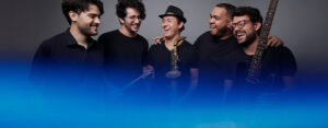 NIGHT GROOVES – CINEMA EM JAZZ NO BLUE NOTE - RJ