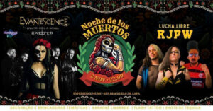 Noche de Los Muertos no EXPERIENCE MUSIC