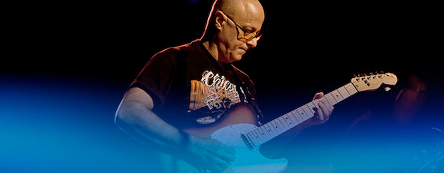 RICK FERREIRA TOCA RAUL & BANDA NO SHOW GITA 50 ANOS NO BLUE NOTE - RJ