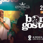 Roda de Samba do Bom Gosto na Antonella