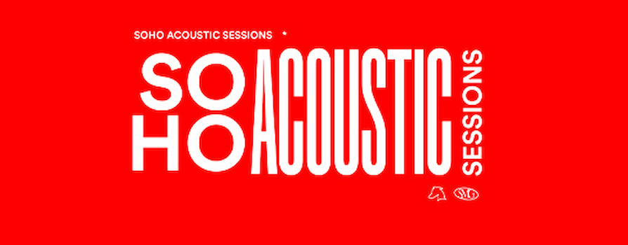 SOHO ACOUSTIC SESSIONS NO BLUE NOTE - RJ