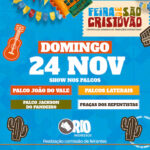 A Feira de São Cristóvão em RJ