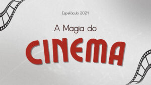 A magia do cinema no TEATRO FASHION MALL - RJ