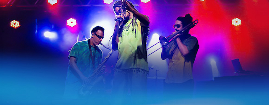 AFROJAZZ – A CONSCIÊNCIA É PRETA NO BLUE NOTE RIO