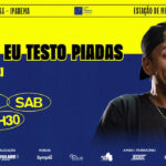 ÁS VEIS EU TESTO PIADAS: com Bira Thomazi no TEATRO CÂNDIDO MENDES