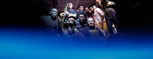 BANDA BLACK RIO NO BLUE NOTE RIO