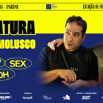 Bené e Molusco no TEATRO CÂNDIDO MENDES