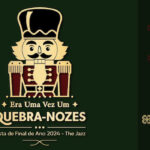 ERA UMA VEZ UM QUEBRA-NOZES NO TEATRO MULTIPLAN