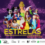 ESTRELAS O MUSICAL no Teatro Clara Nunes