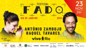 FESTIVAL FADO NO VIVO RIO