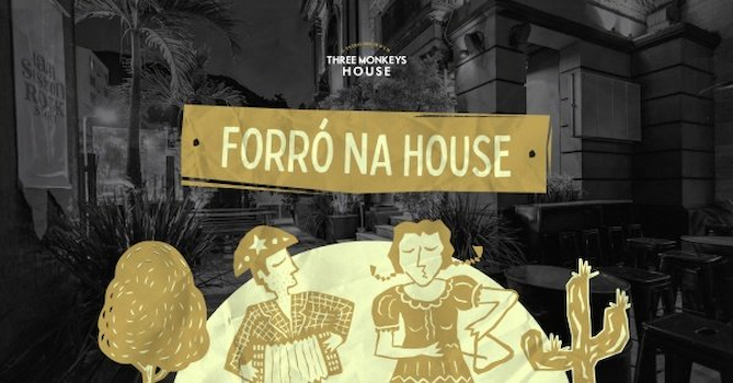 Forró na House