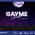 GAYME SHOW COM FERNANDO PEDROSA no Teatro Cesgranrio