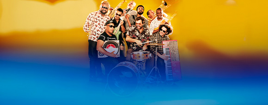 GROOVERIO – GROOVERIA NO RIO NO BLUE NOTE RIO