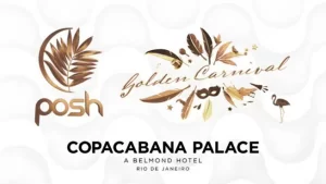 Golden Carnival - Belmond Copacabana Palace