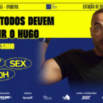 Hugo Veríssimo no TEATRO CÂNDIDO MENDES