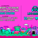 Love Sessions Festival w/ Vintage Culture & Anna